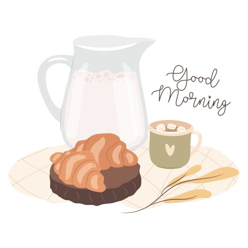 Bient&ocirc;t le petit d&eacute;jeuner sur place !